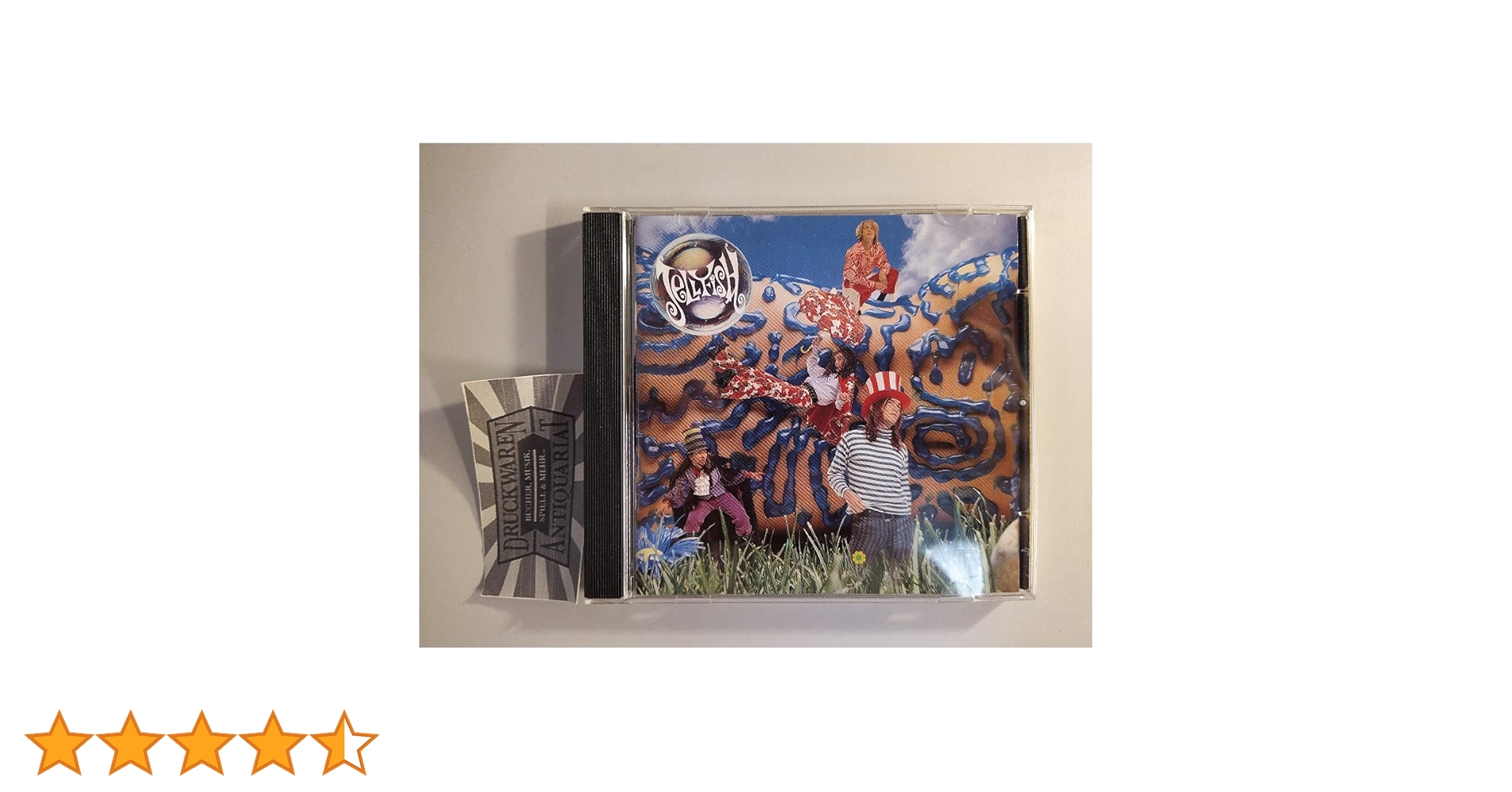 Amazon.co.jp: Bellybutton: ミュージック